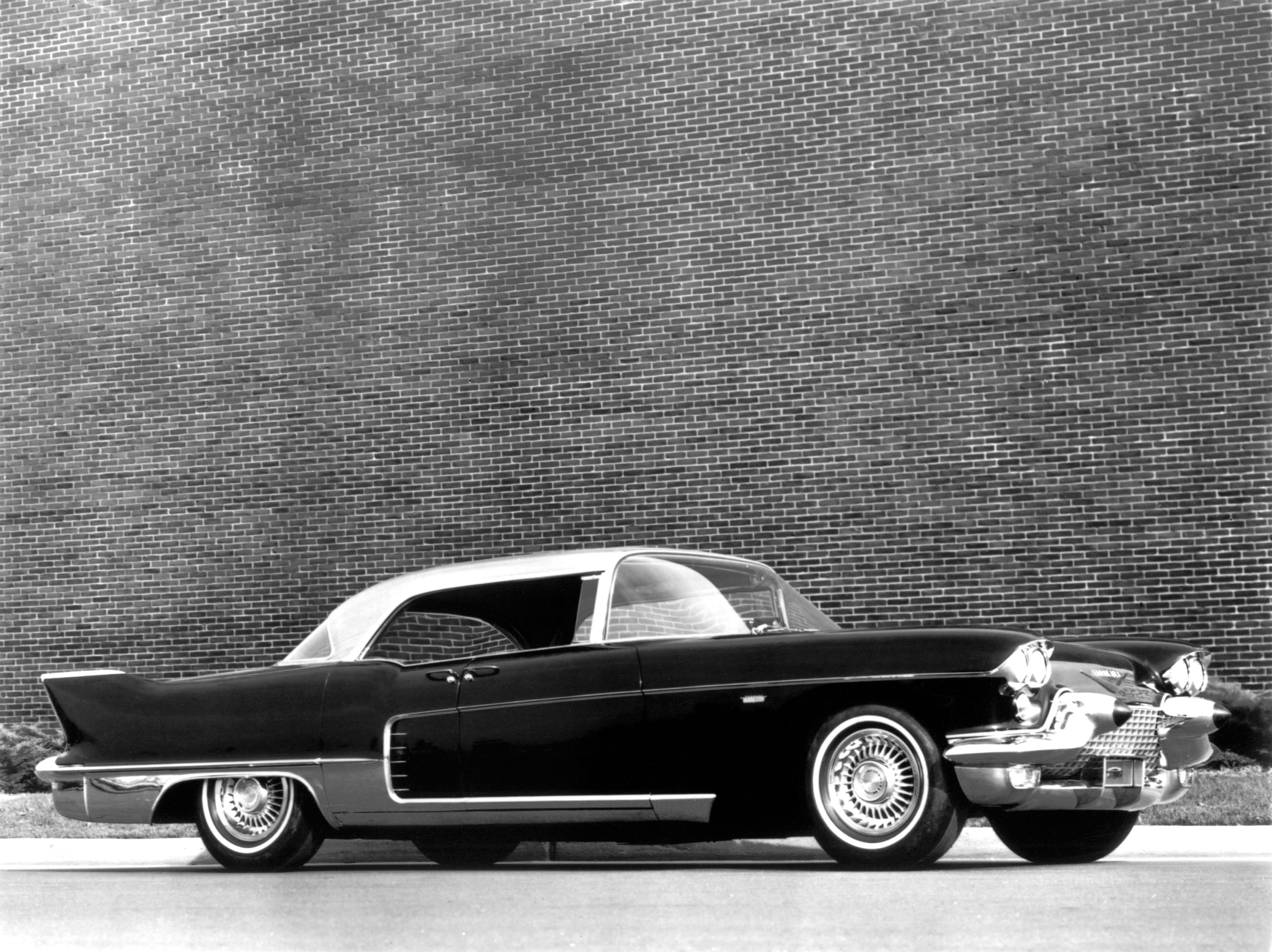1957 Cadillac Factory Photos Page 3